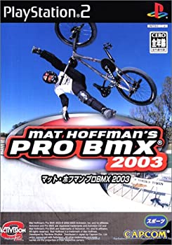 【中古】 MAT HOFFMAN'S PRO BMX 2003