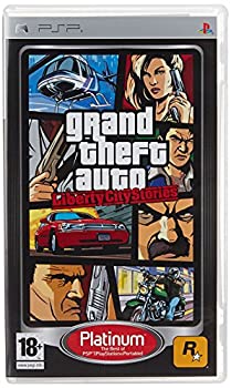 【中古】 Grand Theft Auto Liberty City Stories (輸入版) - PSP