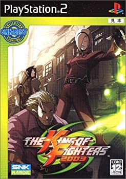 【中古】 SNK BEST COLLECTION ザ・キング・オブ・ファイターズ 2003