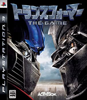 【中古】 トランスフォーマー THE GAME - PS3