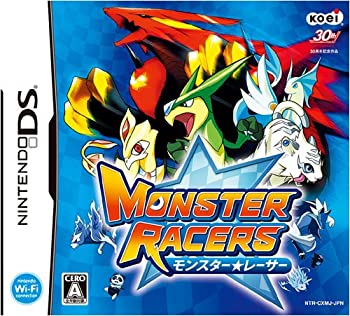 【中古】 モンスター☆レーサー