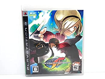 【中古】 ザ・キング・オブ・ファイターズXII - PS3