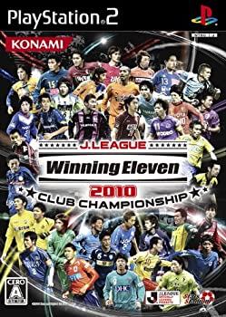 【中古】 Jリーグウイニングイレブン2010 クラブチャンピオンシップ
