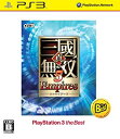 【中古】 真・三國無双5 Empires PS3 the Best(3)