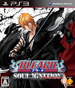 【中古】 BLEACH ソウル・イグニッション - PS3