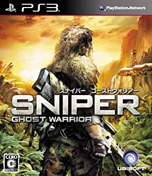 【中古】 スナイパー ゴーストウォリアー - PS3