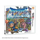 【中古】 ドラゴンクエストモンスターズ テリーのワンダーランド3D - 3DS
