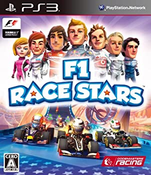  F1 RACE STARS - PS3