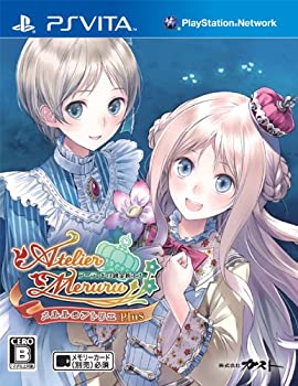 【中古】 メルルのアトリエ Plus ~アーランドの錬金術士3~ - PS Vita