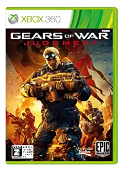 【中古】 Gears of War: Judgment - Xbox360