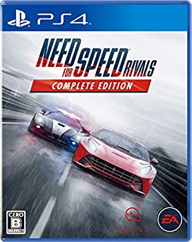 【中古】 ニード・フォー・スピード ライバルズ コンプリートエディション - PS4