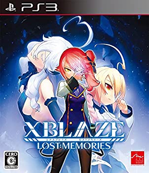 Rakuten - 【中古】 XBLAZE LOST:MEMORIES - PS3