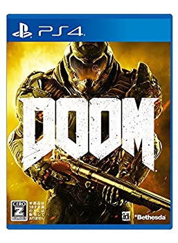 Other - 【中古】 DOOM - PS4