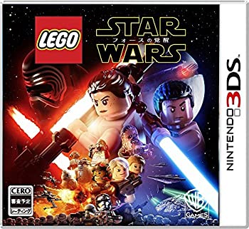 【中古】 LEGO スター・ウォーズ/フォースの覚醒 - 3DS