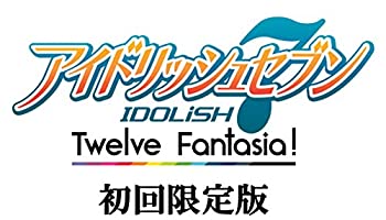 【中古】 アイドリッシュセブン Twelve Fantasia! 初回限定版 - PS Vita