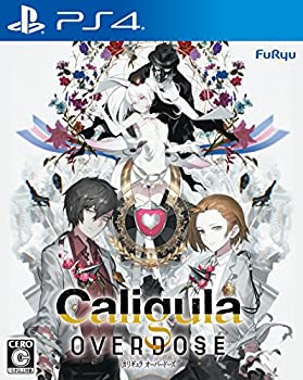 【中古】 Caligula Overdose/カリギュラ オーバードーズ - PS4