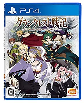 【中古】 グランクレスト戦記 - PS4