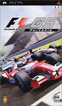 【中古】 Formula One 2005 Portable(3.0)
