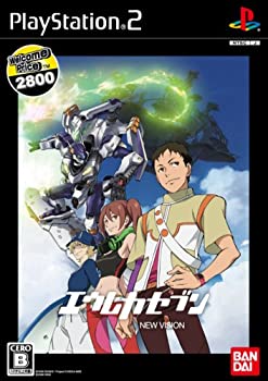 【中古】 エウレカセブン NEW VISION Welcome Price 2800