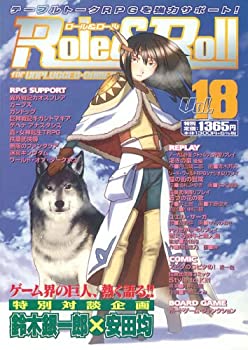 樂天商城 - 【中古】 Role&Roll(ロール&ロール) Vol.18