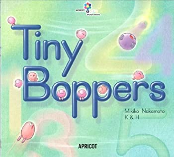 【中古】 Tiny Boppers アプリコットPicture Bookシリーズ