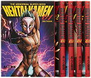 【中古】 HENTAI KAMEN 文庫版 コミック 全5巻完結セット (集英社文庫-コミック版)
