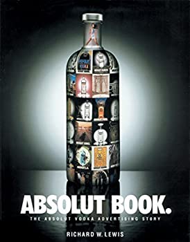 【中古】 Absolut Book. The Absolut Vodka Adv