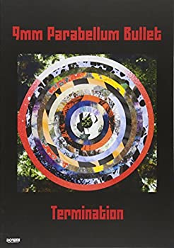 【中古】 9mm Parabellum Bullet Termination (バンド・スコア)