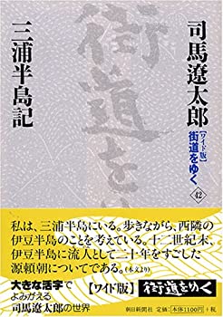 【中古】 ワイド版街道をゆく42