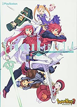 【中古】 サモンナイト3 4 PSP版 ザ コンプリートガイド