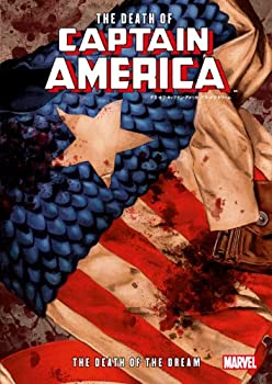 【中古】 デス・オブ・キャプテン・アメリカ デス・オブ・ドリーム (MARVEL)