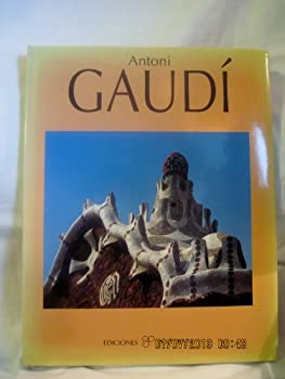 【中古】 Antonio Gaudi