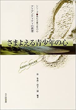 【中古】 さまよえる青少年の心 アイデンティティの病理 発達臨床心理学的考察 (シリーズ 荒れる青少年..