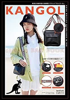 楽天AJIMURA-SHOP【中古】 KANGOL camera BAG BOOK （ブランドブック）