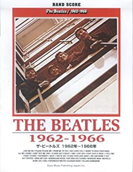 【中古】 バンド・スコア ザ・ビートルズ1962年~1966年