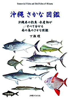 【中古】 沖縄さかな図鑑 Commercial Fishes and Shellfishes of Okinawa