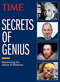 【中古】 TIME Secrets of Genius Discovering the nature of brilliance