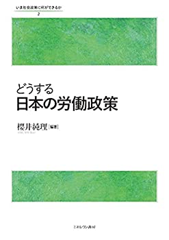 【中古】 どうする日本の労働政策 (いま社会政策に何ができるか 2)