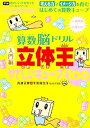  算数脳ドリル立体王 入門編 やさしいキューブ100 花まる学習会式 (頭のいい子を育てるドリルシリーズ)