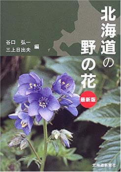 中古 北海道の野の花