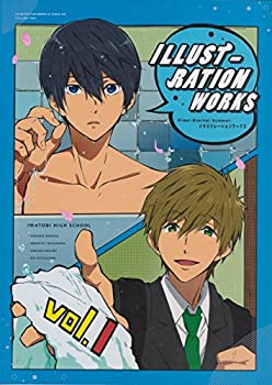 Rakuten - 【中古】 Free!-Eternal Summer- イラストレーションワークス vol.1
