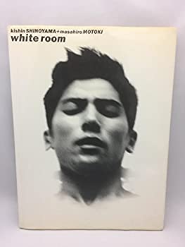【中古】 white room 本木雅弘 写真集 accidents