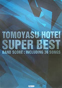 【中古】 BS 布袋寅泰 SUPER BEST バンド・スコア 