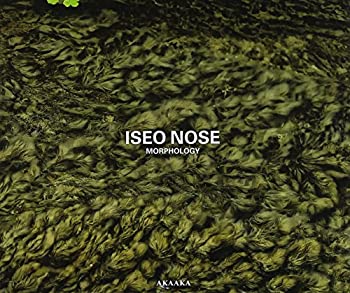 【中古】 ISEO NOSE MORPHOLOGY 能勢伊勢雄 形態学