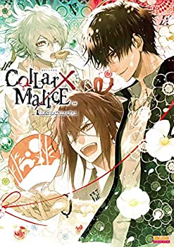 楽天AJIMURA-SHOP【中古】 Collar×Malice 公式ビジュアルファンブック （B’s LOG COLLECTION）