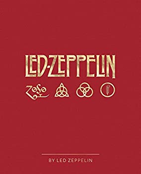 【中古】 LED ZEPPELIN by LED ZEPPELIN【日本語版・4000部完全限定】