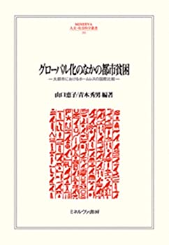 [중고] 글로벌화의 도시 빈곤 대도시에서 노숙자의 국제 비교 (MINERVA 인문·사회 과학총서 241)