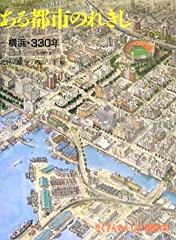  ある都市のれきし 横浜・330年 (たくさんのふしぎ傑作集)