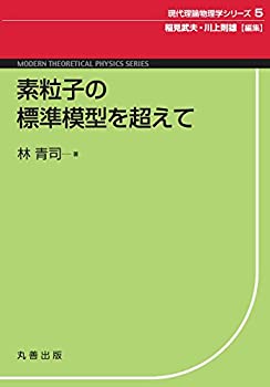 【中古】 素粒子の標準模型を超えて (現代理論物理学シリーズ)