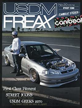 【中古】 USDM FREAX (ユーエスディーエムフリーク) 2017年 01 月号 雑誌